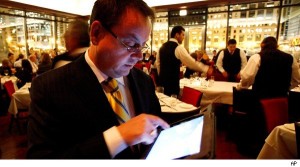 2011.01.03apms1 300x167 iPad’ы в ресторанах