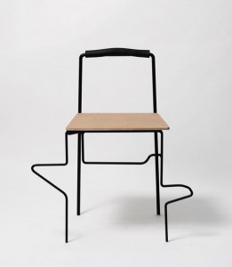 Tai Chi Chair 261x300 Гимнастический стул