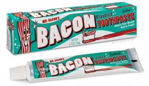 Bacon Toothpaste 300x174 Зубная паста со вкусом бекона
