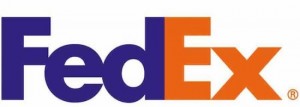 fedex logo 300x107 Скрытый смысл в логотипах