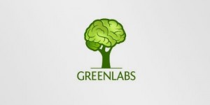 greenlabs 300x150 Скрытый смысл в логотипах