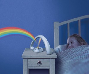 rainbow projector 300x249 Радужный проектор