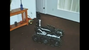 swat robot 300x168 Житель Флориды расстрелял робота