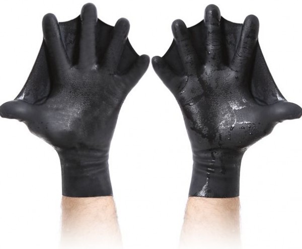 gloves water Перепончатые перчатки
