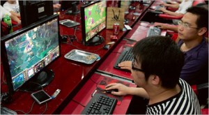 OnlineGaming 550x303 300x165 Китайская пара продавала детей из за онлайн игр