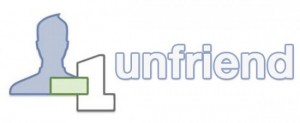 unfriend 1 550x226 300x123 Учителя и ученики не могут дружить в социальных сетях