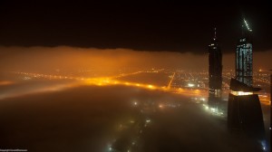 emirates 20park 20towers 20fog 300x168 Туманный Дубай