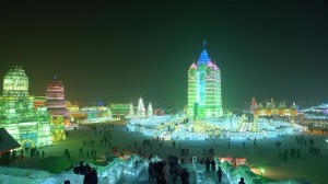 Harbin Ice Festival 550x309 300x168 Фестиваль ледяных скульптур