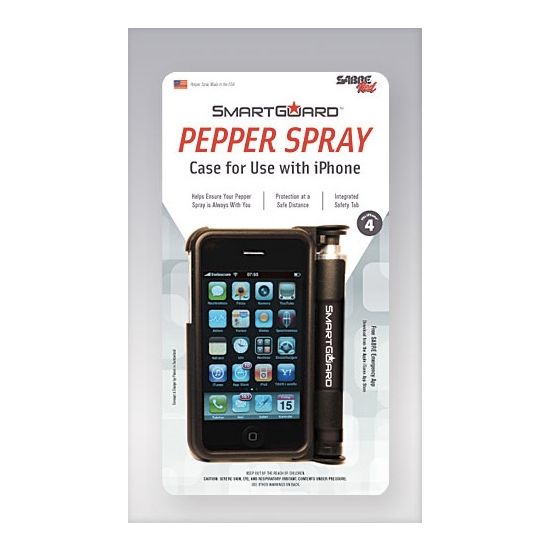 iphonepepper spray1 Перцовый айфон
